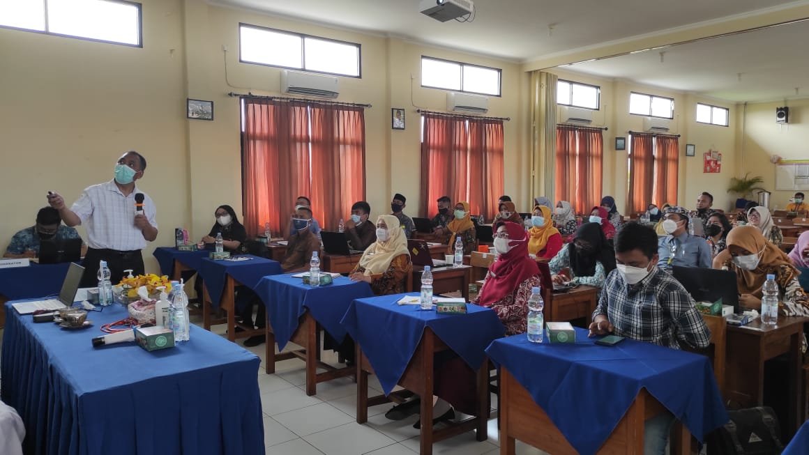 SINAU BARENG AKM-LITERASI – SMA Hang Tuah 5 Sidoarjo